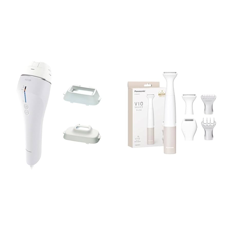 【新品】Panasonic スムースエピ ES-NWPKA-H Amazon.co.jp: 【Amazon.co.jp限定】パナソニック スムースエピ